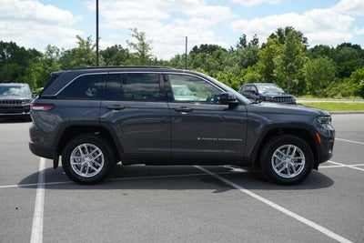 2026 Jeep Grand Cherokee GRAND CHEROKEE LAREDO 4X4