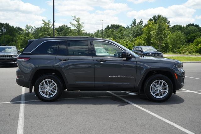 2026 Jeep Grand Cherokee GRAND CHEROKEE LAREDO 4X4