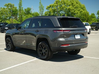 2026 Jeep Grand Cherokee GRAND CHEROKEE LAREDO ALTITUDE 4X4