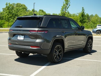 2026 Jeep Grand Cherokee GRAND CHEROKEE LAREDO ALTITUDE 4X4