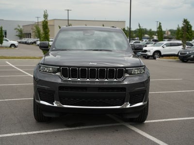 2026 Jeep Grand Cherokee GRAND CHEROKEE L LAREDO X 4X4