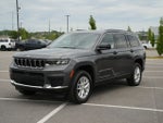 2026 Jeep Grand Cherokee GRAND CHEROKEE L LAREDO X 4X4