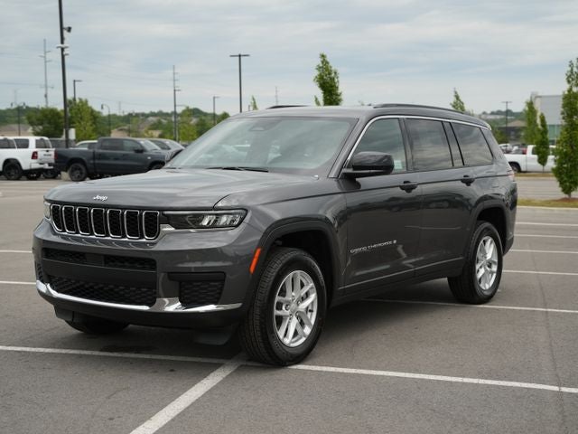 2026 Jeep Grand Cherokee GRAND CHEROKEE L LAREDO X 4X4