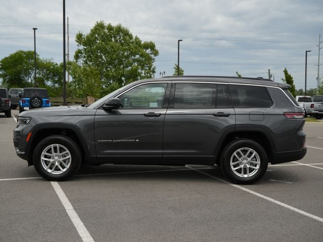2026 Jeep Grand Cherokee GRAND CHEROKEE L LAREDO X 4X4