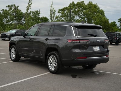 2026 Jeep Grand Cherokee GRAND CHEROKEE L LAREDO X 4X4