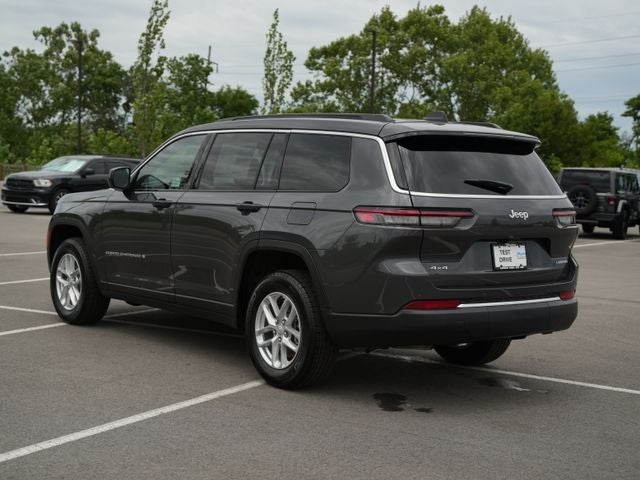 2026 Jeep Grand Cherokee GRAND CHEROKEE L LAREDO X 4X4