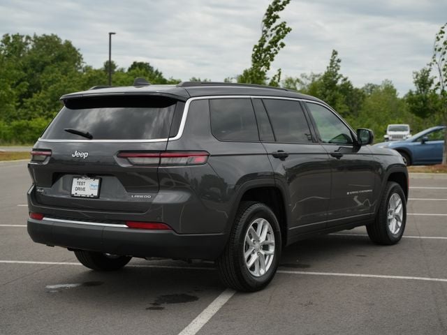 2026 Jeep Grand Cherokee GRAND CHEROKEE L LAREDO X 4X4