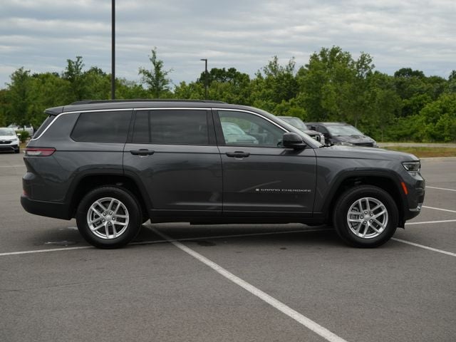 2026 Jeep Grand Cherokee GRAND CHEROKEE L LAREDO X 4X4