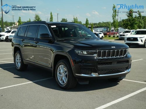2026 Jeep Grand Cherokee GRAND CHEROKEE L LAREDO X 4X4