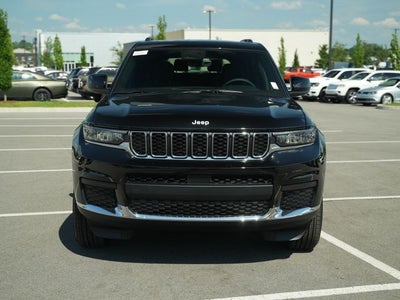 2026 Jeep Grand Cherokee GRAND CHEROKEE L LAREDO X 4X4