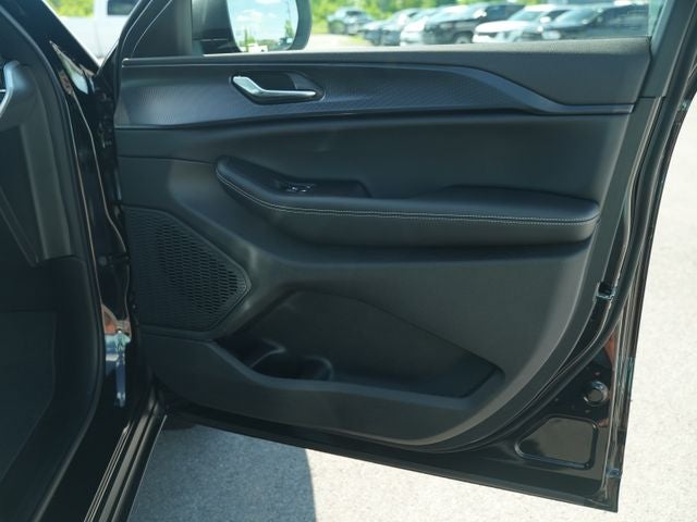 2026 Jeep Grand Cherokee GRAND CHEROKEE L LAREDO X 4X4