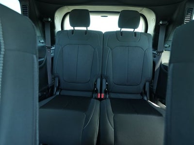 2026 Jeep Grand Cherokee GRAND CHEROKEE L LAREDO X 4X4