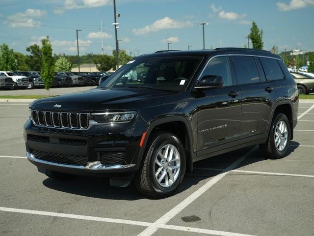 2026 Jeep Grand Cherokee GRAND CHEROKEE L LAREDO X 4X4