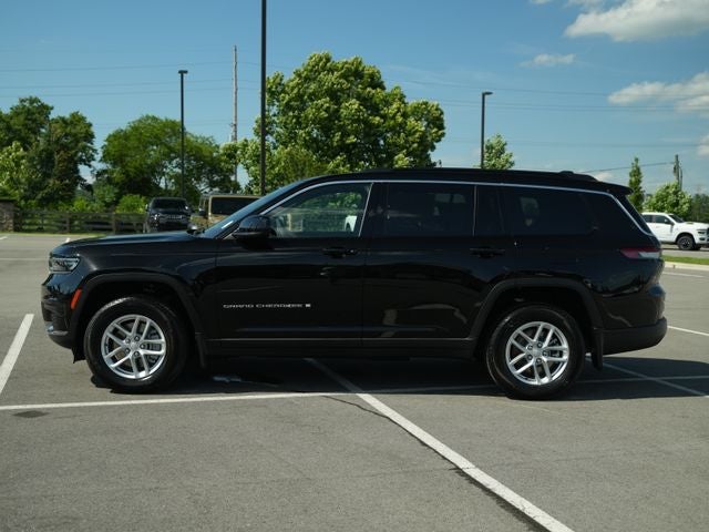 2026 Jeep Grand Cherokee GRAND CHEROKEE L LAREDO X 4X4