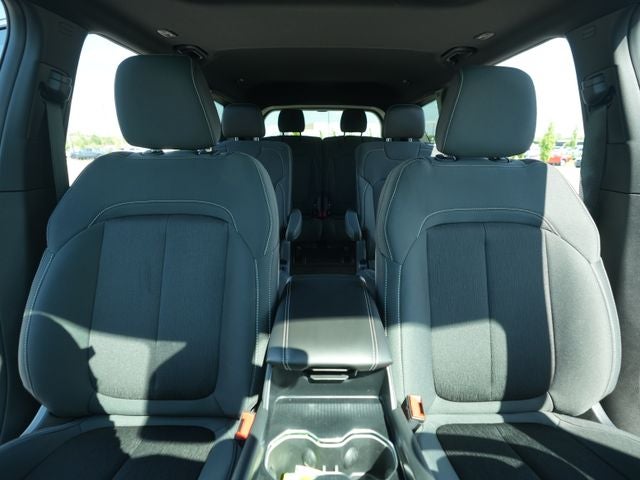 2026 Jeep Grand Cherokee GRAND CHEROKEE L LAREDO X 4X4