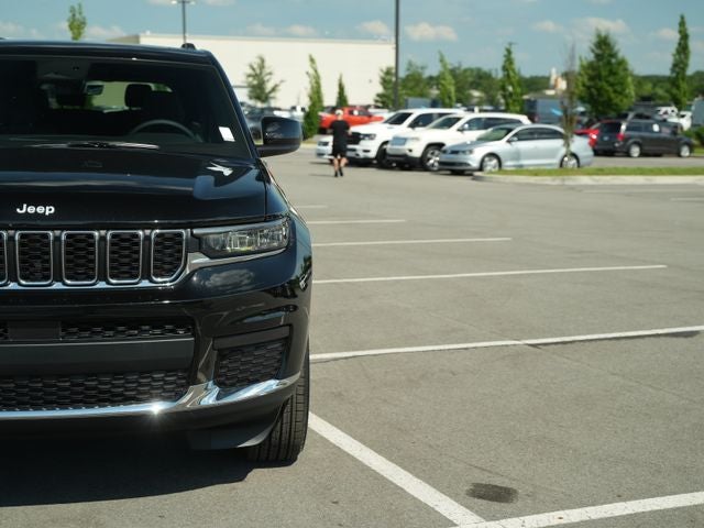 2026 Jeep Grand Cherokee GRAND CHEROKEE L LAREDO X 4X4