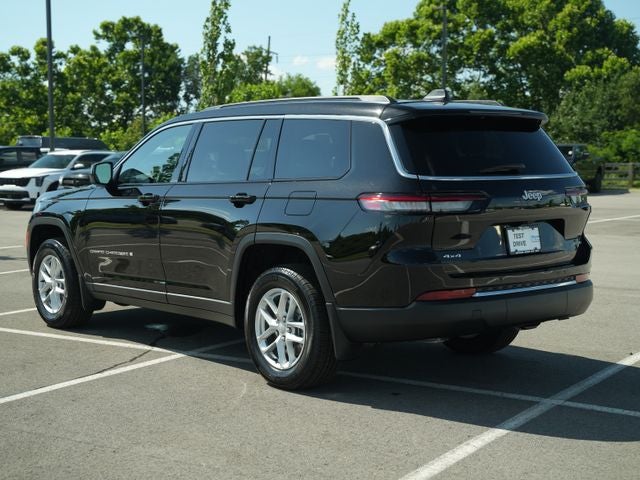 2026 Jeep Grand Cherokee GRAND CHEROKEE L LAREDO X 4X4
