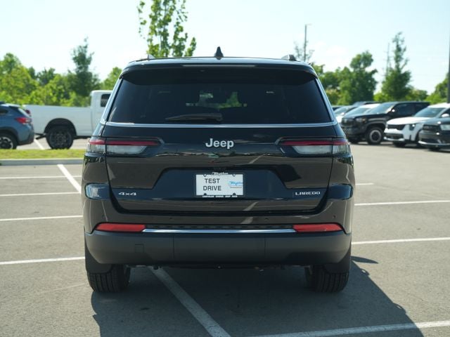 2026 Jeep Grand Cherokee GRAND CHEROKEE L LAREDO X 4X4