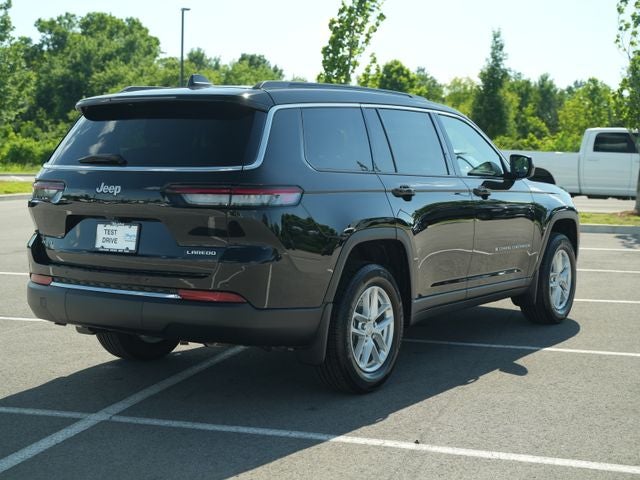 2026 Jeep Grand Cherokee GRAND CHEROKEE L LAREDO X 4X4