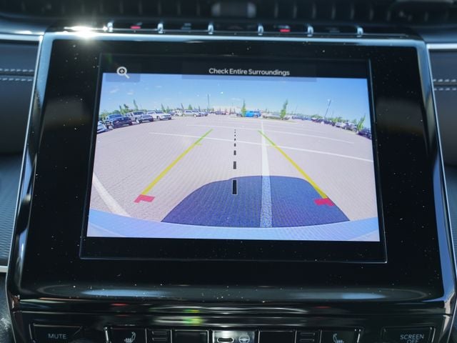 2026 Jeep Grand Cherokee GRAND CHEROKEE L LAREDO X 4X4