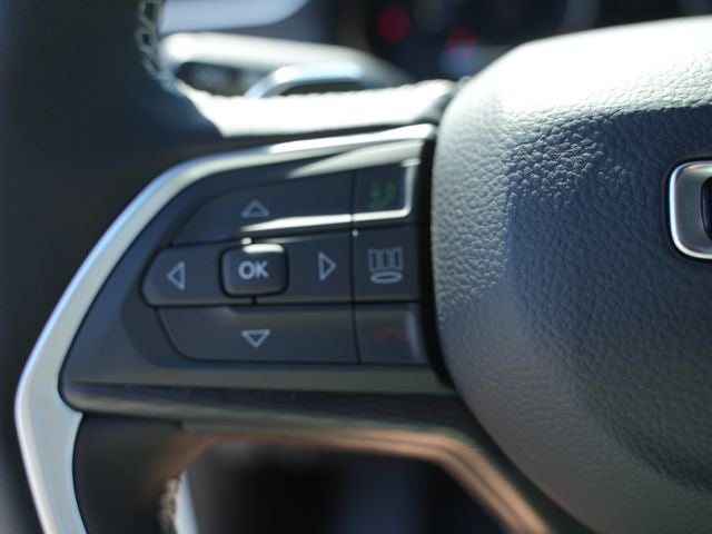 2026 Jeep Grand Cherokee GRAND CHEROKEE L LAREDO X 4X4