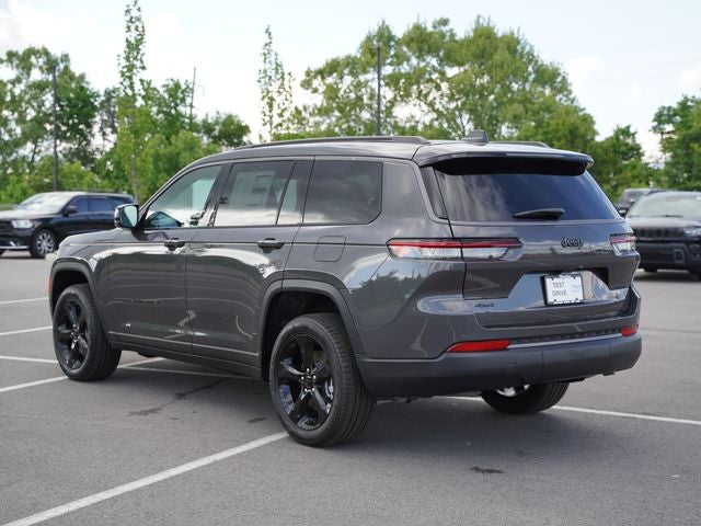 2026 Jeep Grand Cherokee GRAND CHEROKEE L LIMITED 4X4