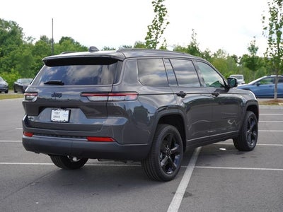 2026 Jeep Grand Cherokee GRAND CHEROKEE L LIMITED 4X4