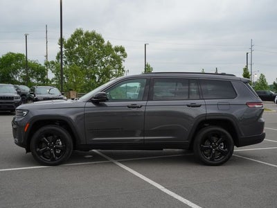 2026 Jeep Grand Cherokee GRAND CHEROKEE L LIMITED 4X4