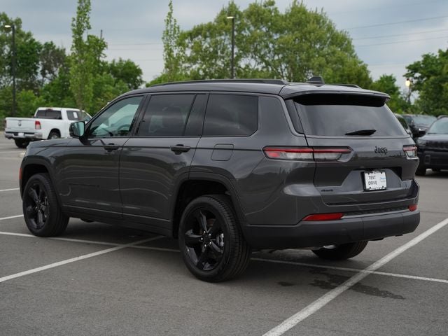 2026 Jeep Grand Cherokee GRAND CHEROKEE L LIMITED 4X4