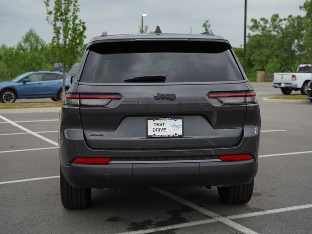2026 Jeep Grand Cherokee GRAND CHEROKEE L LIMITED 4X4