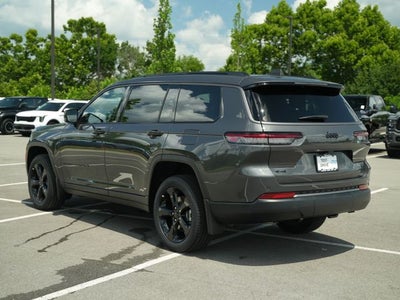 2026 Jeep Grand Cherokee GRAND CHEROKEE L LIMITED 4X4