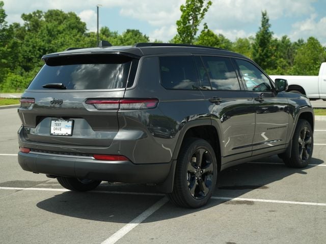 2026 Jeep Grand Cherokee GRAND CHEROKEE L LIMITED 4X4