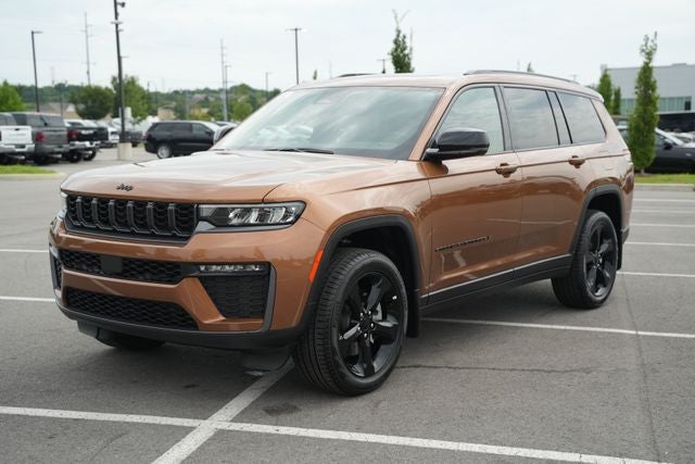 2026 Jeep Grand Cherokee GRAND CHEROKEE L LIMITED 4X4