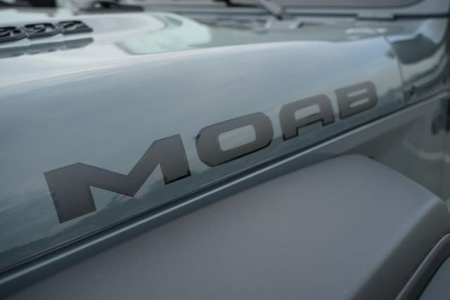 2026 Jeep Wrangler Moab 392