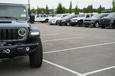 2026 Jeep Wrangler Moab 392