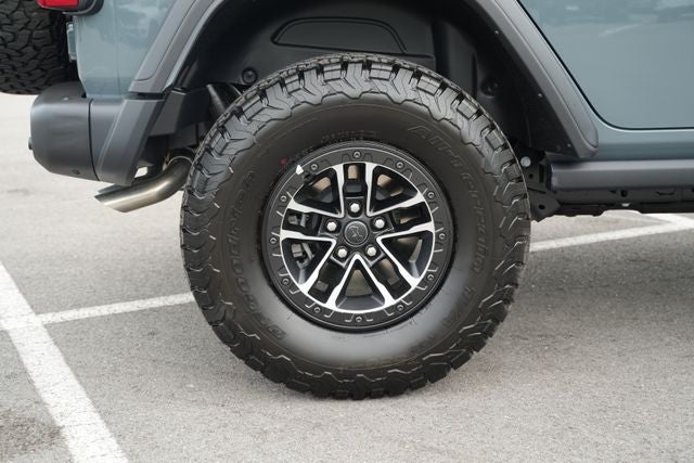 2026 Jeep Wrangler Moab 392