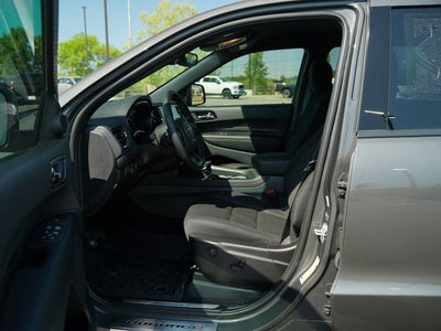 2026 Dodge Durango DURANGO GT AWD HEMI V8