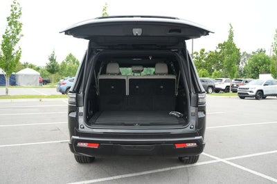 2026 Jeep Grand Wagoneer GRAND WAGONEER L LIMITED ALTITUDE 4X4