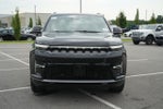 2026 Jeep Grand Wagoneer GRAND WAGONEER L LIMITED ALTITUDE 4X4
