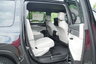 2026 Jeep Grand Wagoneer GRAND WAGONEER L LIMITED ALTITUDE 4X4