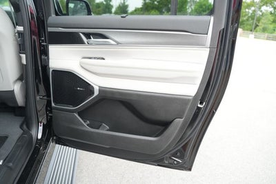 2026 Jeep Grand Wagoneer GRAND WAGONEER L LIMITED ALTITUDE 4X4