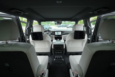 2026 Jeep Grand Wagoneer GRAND WAGONEER L LIMITED ALTITUDE 4X4