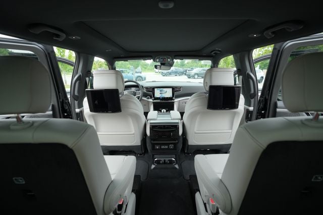 2026 Jeep Grand Wagoneer GRAND WAGONEER L LIMITED ALTITUDE 4X4