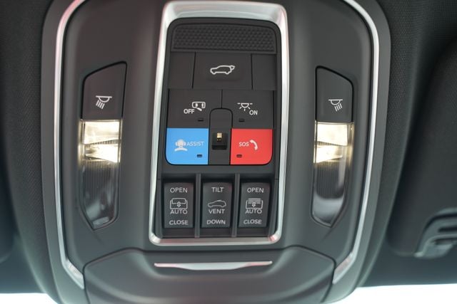 2026 Jeep Grand Wagoneer GRAND WAGONEER L LIMITED ALTITUDE 4X4