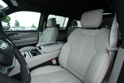 2026 Jeep Grand Wagoneer GRAND WAGONEER L LIMITED ALTITUDE 4X4