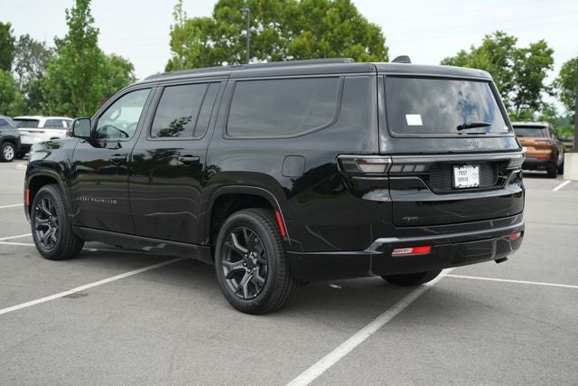 2026 Jeep Grand Wagoneer GRAND WAGONEER L LIMITED ALTITUDE 4X4