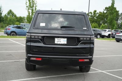2026 Jeep Grand Wagoneer GRAND WAGONEER L LIMITED ALTITUDE 4X4