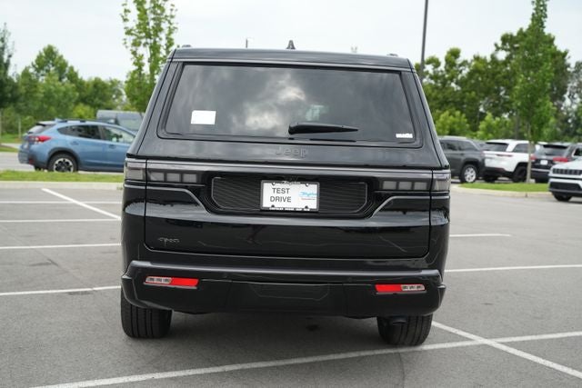 2026 Jeep Grand Wagoneer GRAND WAGONEER L LIMITED ALTITUDE 4X4