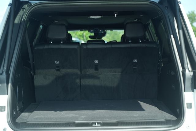 2026 Jeep Grand Wagoneer GRAND WAGONEER L LIMITED RESERVE 4X4