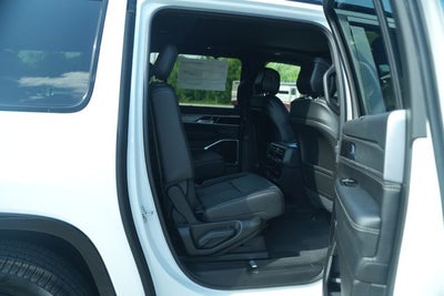 2026 Jeep Grand Wagoneer GRAND WAGONEER L LIMITED RESERVE 4X4